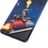 Marvel Rocket Raccoon Rocket Ride Galaxy S21 Plus 5G Skin