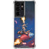 Marvel Rocket Raccoon Rocket Ride Galaxy S21 Ultra 5G Clear Case