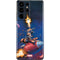 Marvel Rocket Raccoon Rocket Ride Galaxy S21 Ultra 5G Skin