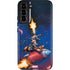 Marvel Rocket Raccoon Rocket Ride Galaxy S22 Plus Pro Case
