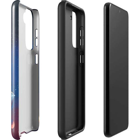 Marvel Rocket Raccoon Rocket Ride Galaxy S22 Pro Case