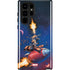 Marvel Rocket Raccoon Rocket Ride Galaxy S22 Ultra Pro Case