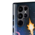 Marvel Rocket Raccoon Rocket Ride Galaxy S22 Ultra Pro Case