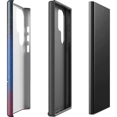 Marvel Rocket Raccoon Rocket Ride Galaxy S22 Ultra Pro Case