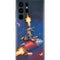 Marvel Rocket Raccoon Rocket Ride Galaxy S22 Ultra Skin
