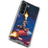 Marvel Rocket Raccoon Rocket Ride Galaxy S23 Clear Case