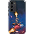 Marvel Rocket Raccoon Rocket Ride Galaxy S23 Plus Pro Case