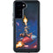 Marvel Rocket Raccoon Rocket Ride Galaxy S23 Plus Waterproof Case