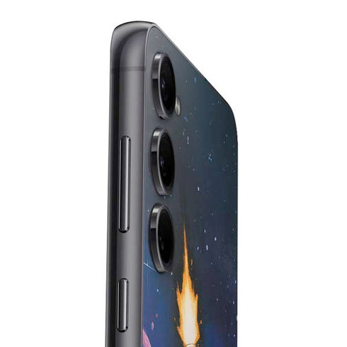 Marvel Rocket Raccoon Rocket Ride Galaxy S23 Skin