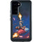 Marvel Rocket Raccoon Rocket Ride Galaxy S24 Plus Waterproof Case