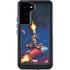 Marvel Rocket Raccoon Rocket Ride Galaxy S24 Plus Waterproof Case