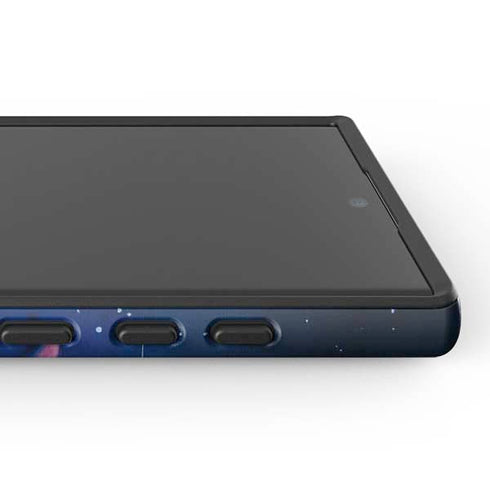 Marvel Rocket Raccoon Rocket Ride Galaxy S24 Ultra Impact Case