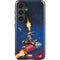 Marvel Rocket Raccoon Rocket Ride Galaxy S25 Impact Case