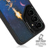 Marvel Rocket Raccoon Rocket Ride Galaxy S25 Kickstand Case