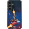 Marvel Rocket Raccoon Rocket Ride Galaxy S25 Plus Impact Case