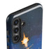 Marvel Rocket Raccoon Rocket Ride Galaxy S25 Plus Impact Case