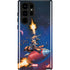 Marvel Rocket Raccoon Rocket Ride Galaxy S25 Ultra Impact Case