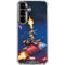 Marvel Rocket Raccoon Rocket Ride Galaxy S26 Clear Case