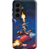 Marvel Rocket Raccoon Rocket Ride Galaxy S26 Impact Case