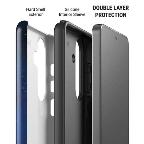 Marvel Rocket Raccoon Rocket Ride Galaxy S26 Impact Case