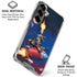 Marvel Rocket Raccoon Rocket Ride Galaxy S26 Plus Clear Case