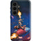 Marvel Rocket Raccoon Rocket Ride Galaxy S26 Plus Impact Case