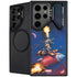 Marvel Rocket Raccoon Rocket Ride Galaxy S26 Ultra Kickstand Case