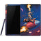 Marvel Rocket Raccoon Rocket Ride Samsung Galaxy Tab Skin