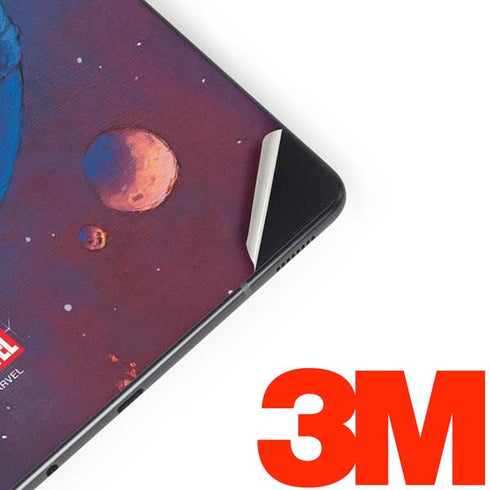 Marvel Rocket Raccoon Rocket Ride Samsung Galaxy Tab Skin