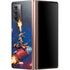 Marvel Rocket Raccoon Rocket Ride Galaxy Z Fold2 5G Skin