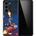 Marvel Rocket Raccoon Rocket Ride Galaxy Z Fold5 5G Skin