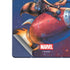 Marvel Rocket Raccoon Rocket Ride Galaxy Z Fold6 Skin