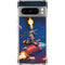 Marvel Rocket Raccoon Rocket Ride Google Pixel 8 Pro Clear Case