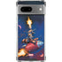 Marvel Rocket Raccoon Rocket Ride Google Pixel 8a Clear Case