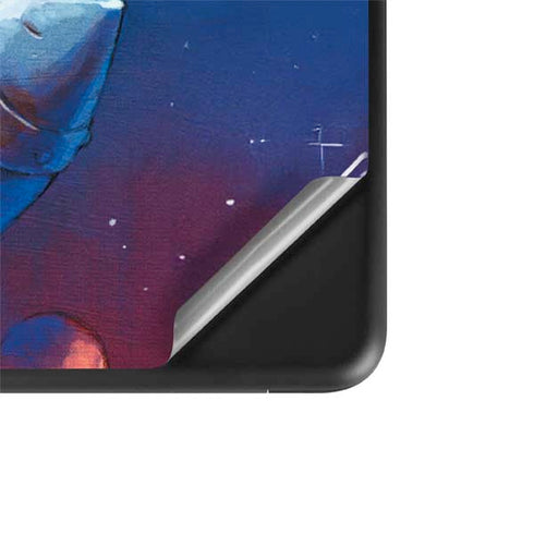 Marvel Rocket Raccoon Rocket Ride Google Pixelbook Go Skin