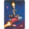 Marvel Rocket Raccoon Rocket Ride Apple iPad Air Skin
