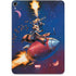 Marvel Rocket Raccoon Rocket Ride Apple iPad Pro Skin