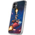 Marvel Rocket Raccoon Rocket Ride iPhone 11 Clear Case