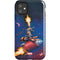 Marvel Rocket Raccoon Rocket Ride iPhone 11 Impact Case