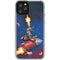 Marvel Rocket Raccoon Rocket Ride iPhone 11 Pro Clear Case
