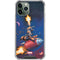 Marvel Rocket Raccoon Rocket Ride iPhone 11 Pro Max Clear Case
