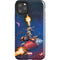 Marvel Rocket Raccoon Rocket Ride iPhone Cases
