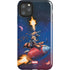 Marvel Rocket Raccoon Rocket Ride iPhone Cases