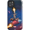 Marvel Rocket Raccoon Rocket Ride iPhone 11 Pro Max Impact Case