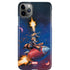 Marvel Rocket Raccoon Rocket Ride iPhone Cases