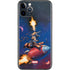 Marvel Rocket Raccoon Rocket Ride iPhone 11 Pro Skin