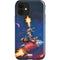 Marvel Rocket Raccoon Rocket Ride iPhone 12 Impact Case