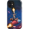Marvel Rocket Raccoon Rocket Ride iPhone 12 Mini Impact Case