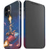 Marvel Rocket Raccoon Rocket Ride iPhone 12 Mini Lite Case