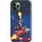Marvel Rocket Raccoon Rocket Ride iPhone 12 Pro Impact Case